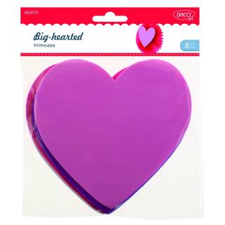 Accesorii craft - AD073 Inimoasa spuma DACO