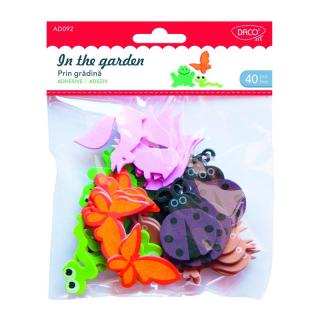 Accesorii craft - AD092 Prin gradina spuma DACO