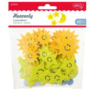 Accesorii craft - AD095 Luminatori spuma DACO