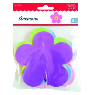 Accesorii craft - AD098 Anemona spuma DACO
