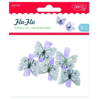 Accesorii craft - AD107 Fil-fil lemn DACO