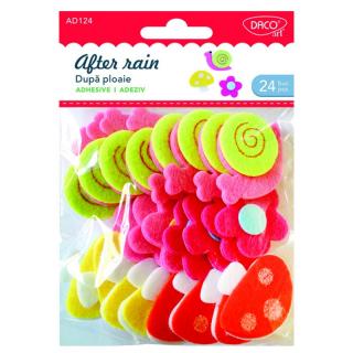 Accesorii craft - AD124 Dupa ploaie pasla DACO