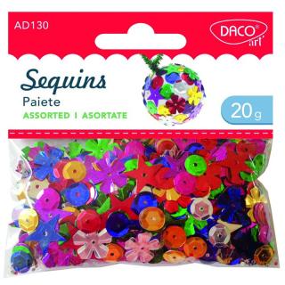 Accesorii craft - AD130 Paiete asortate DACO