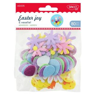 Accesorii craft - AD235 E veselie! Spuma DACO