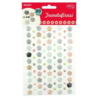 Accesorii craft - AD241 Trandafirasi DACO
