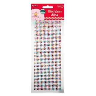 Accesorii craft - AD242 Mini-bling color DACO