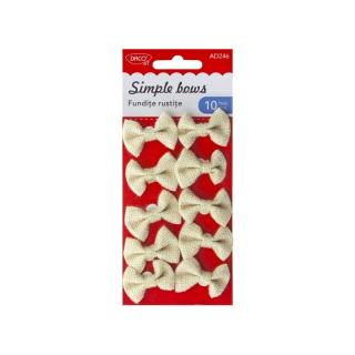 Accesorii craft - AD246 Fundite rustite DACO