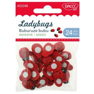 Accesorii craft - AD248 Buburuze Bubu DACO