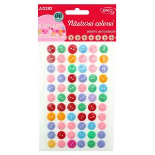 Accesorii craft - AD252 Nasturel colorel DACO