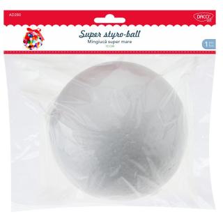 Accesorii craft - AD280 Mingiuca super mare, 15 cm DACO