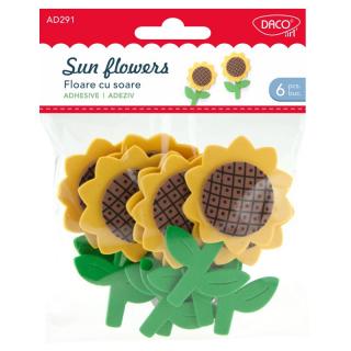 Accesorii craft - AD291 Floare de soare DACO