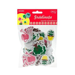 Accesorii craft - AD293 Gradinuta spuma DACO