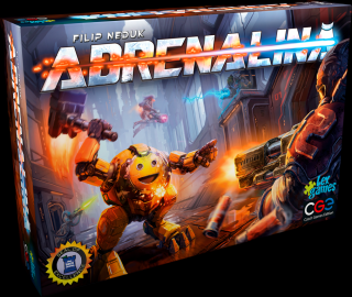 Adrenalina