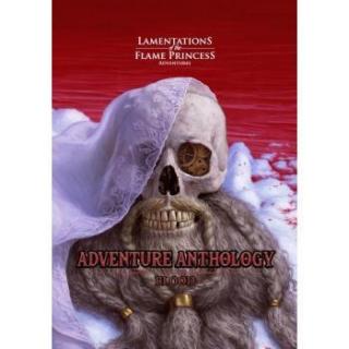 Adventure Anthology ,   Blood