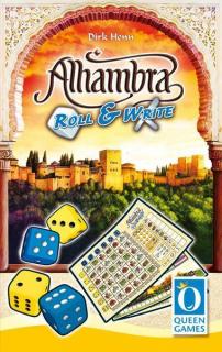 Alhambra Roll  Write