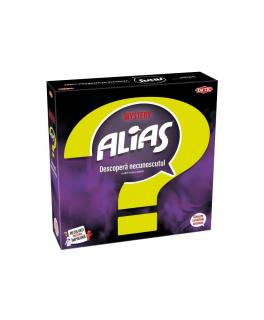 Alias Mystery