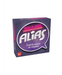 Alias: Tarziu in noapte - varianta extrema