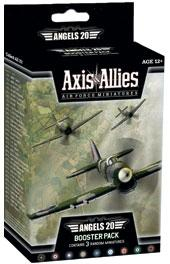 Angels 20 Booster