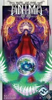 Anima Shadow of Omega