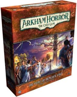 Arkham Horror LCG: Feast of Hemlock Vale Investigator Expansion