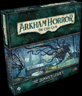 Arkham Horror LCG The Dunwich Legacy