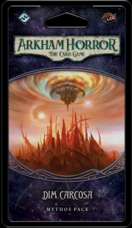 Arkham Horror: The Card Game ,   Dim Carcosa Mythos Pack