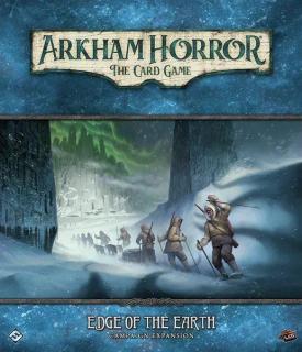 Arkham Horror: The Card Game ,   Edge of the Earth: Campaign Expansion