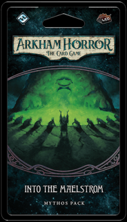 Arkham Horror: The Card Game ,   Into the Maelstrom: Mythos Pack