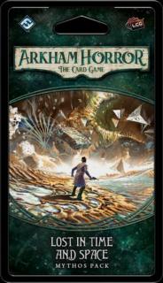 Arkham Horror: The Card Game ,   Lost in Time and Space