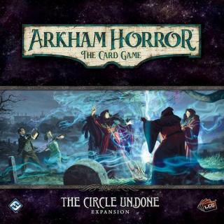 Arkham Horror: The Card Game ,   The Circle Undone