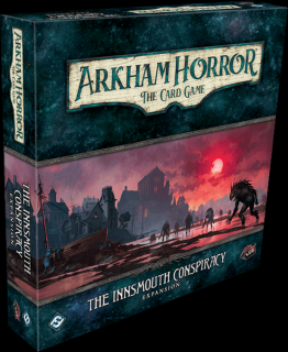 Arkham Horror: The Card Game ,   The Innsmouth Conspiracy