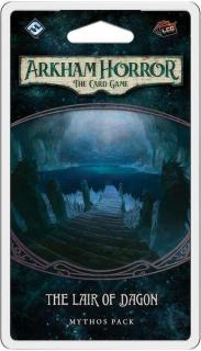 Arkham Horror: The Card Game ,   The Lair of Dagon: Mythos Pack