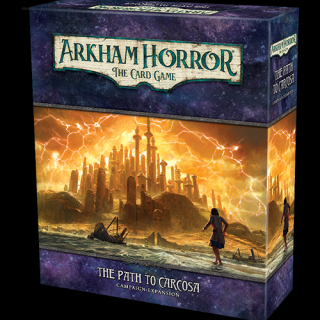 Arkham Horror: The Card Game ,   The Path to Carcosa Campaign Expansion
