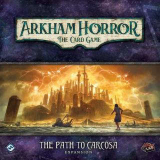 Arkham Horror: The Card Game ,   The Path to Carcosa Deluxe Expansion