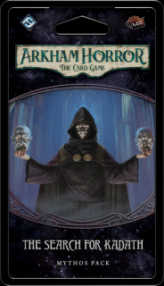 Arkham Horror: The Card Game ,   The Search for Kadath: Mythos Pack