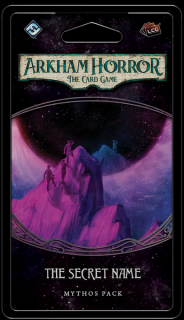 Arkham Horror: The Card Game ,   The Secret Name: Mythos Pack