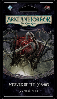 Arkham Horror: The Card Game ,   Weaver of the Cosmos: Mythos Pack