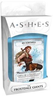 Ashes Frostdale Giants
