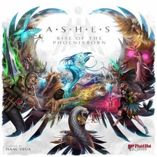 Ashes Rise of the Pheonixborn