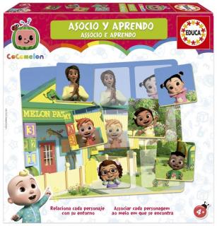Asocio Cocomelon Educa 19135
