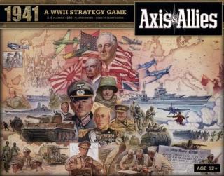Axis  Allies 1941