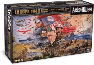 Axis  Allies Europe 1940 Second Edition
