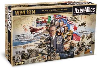 Axis  Allies: WWI 1914
