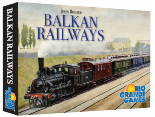Balkan Railways
