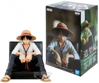 BanPresto - One Piece Monkey.D.Luffy Creator x Creator Figure
