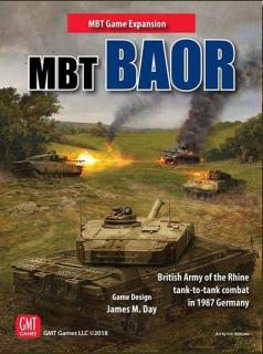 BAOR: MBT Expansion