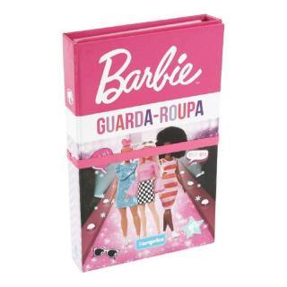 Barbie - garderoba