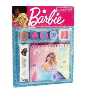 Barbie - stampile dragute