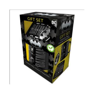 Batman Gift Set (Mug, Coaster  Keychain)