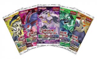 Battles of Legend: Crystal Revenge Booster